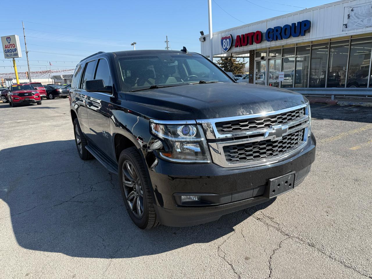 2016 Chevrolet Tahoe LT 2WD