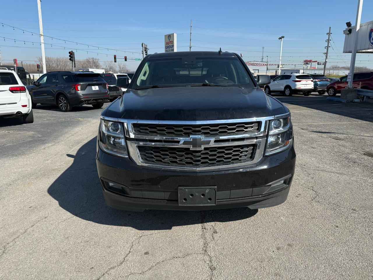 Chevrolet Tahoe LT 2WD 2016