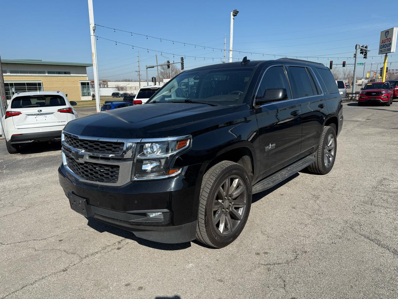 Chevrolet Tahoe LT 2WD 2016