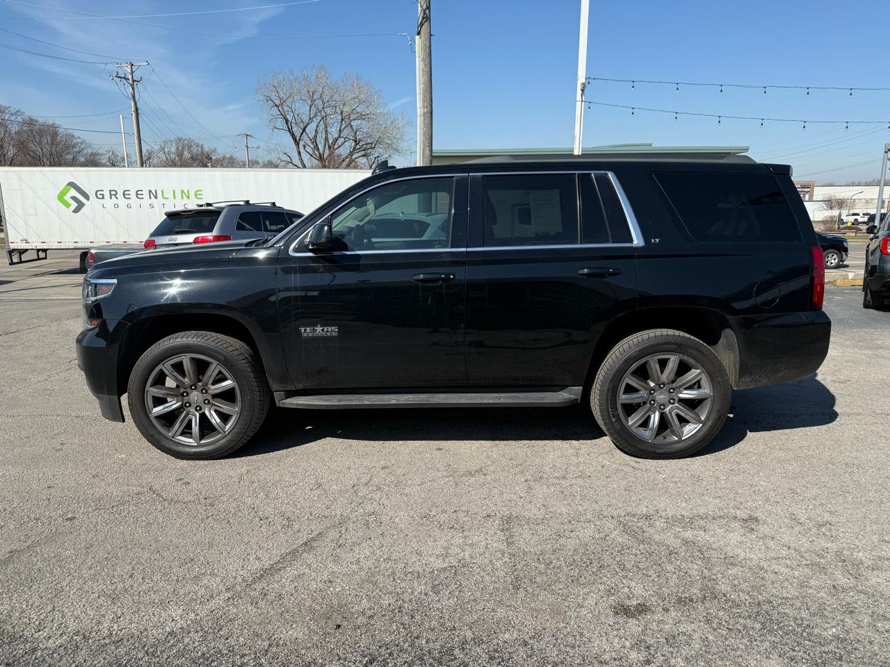 Chevrolet Tahoe LT 2WD 2016