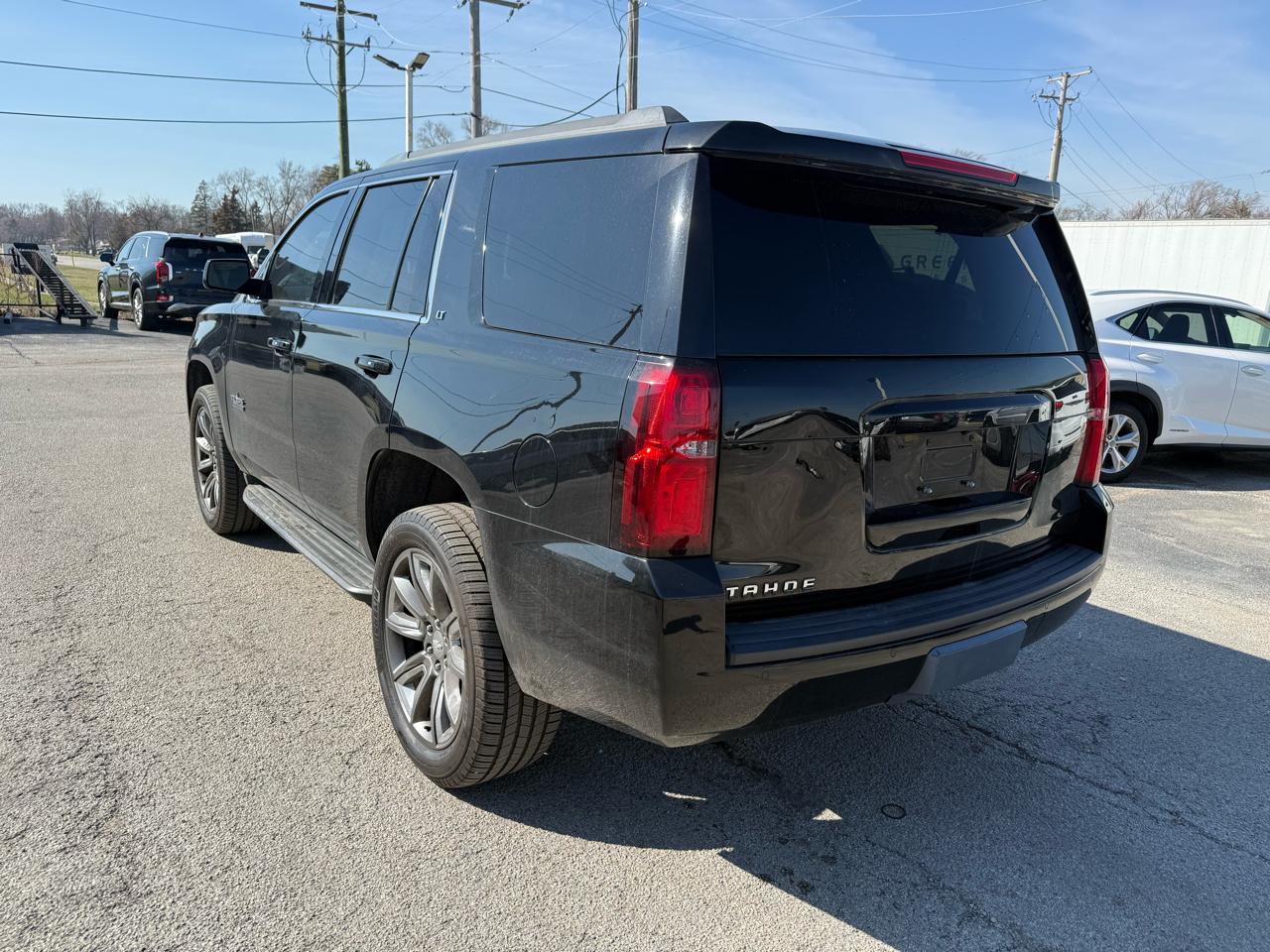 Chevrolet Tahoe LT 2WD 2016