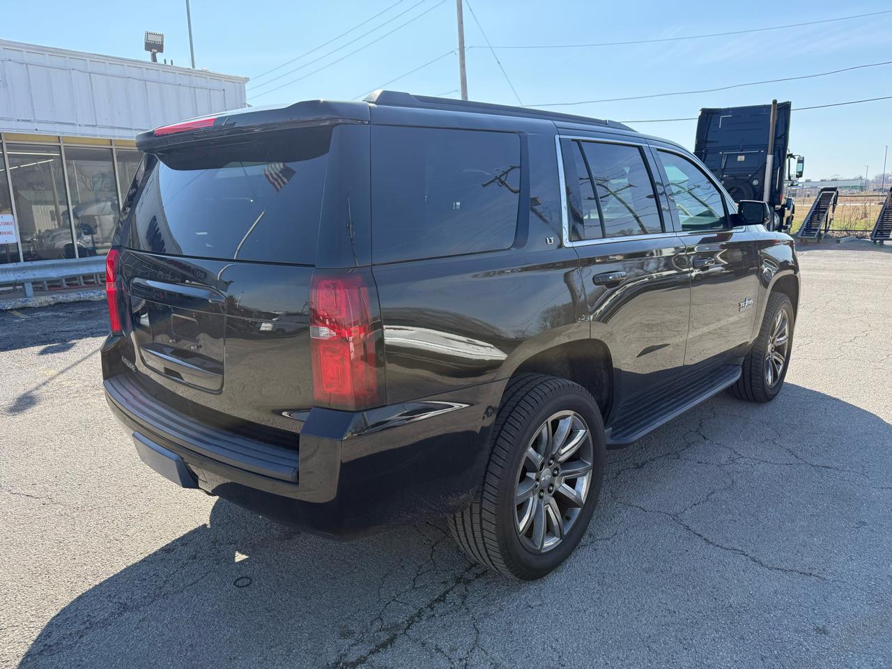 Chevrolet Tahoe LT 2WD 2016