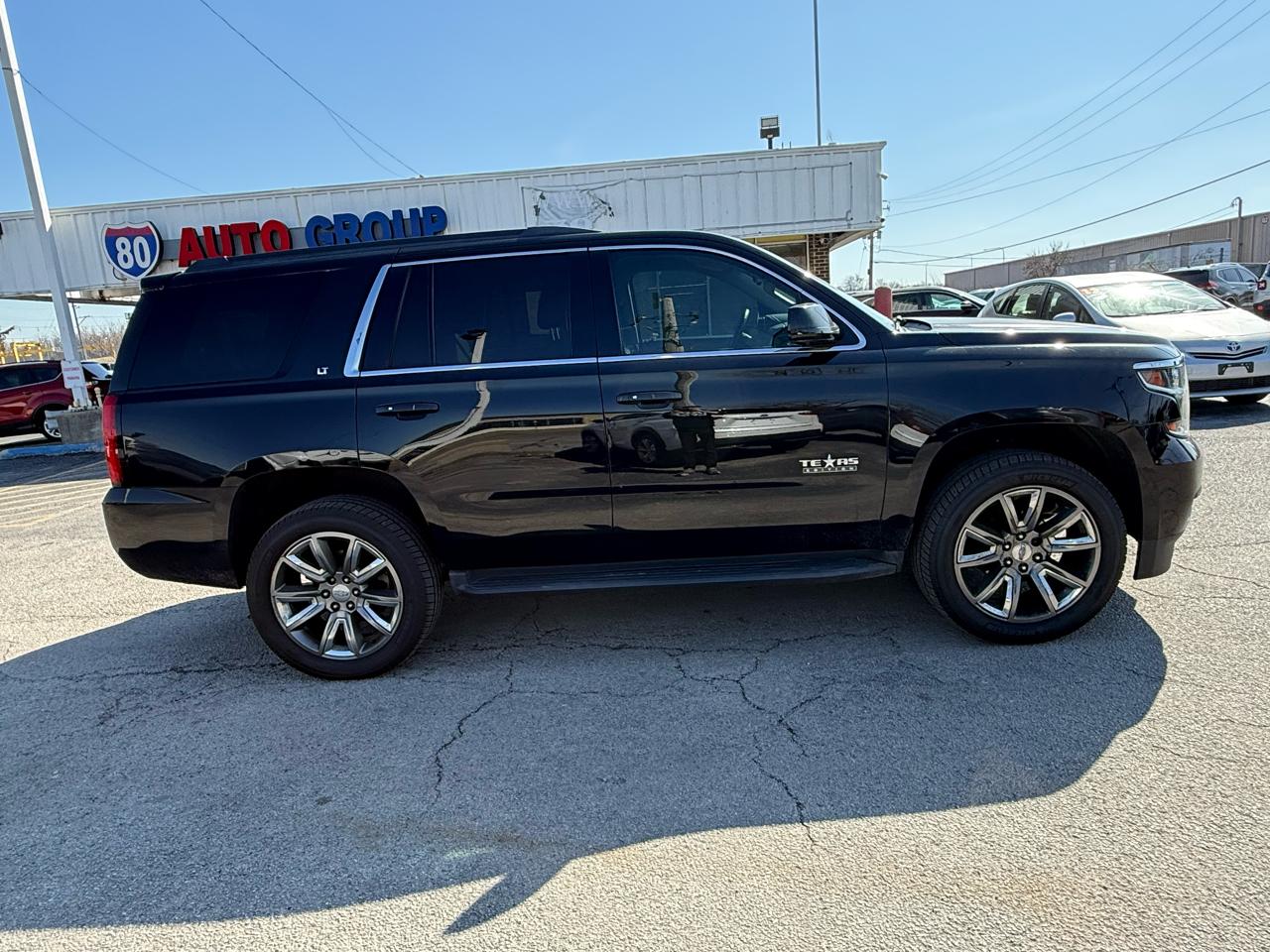 Chevrolet Tahoe LT 2WD 2016