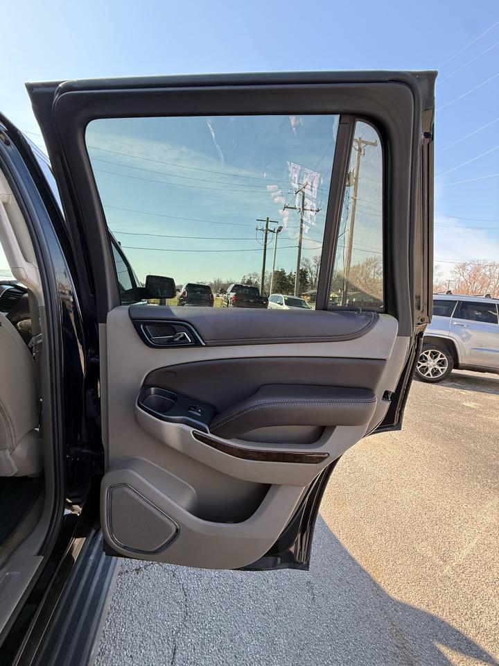 Chevrolet Tahoe LT 2WD 2016