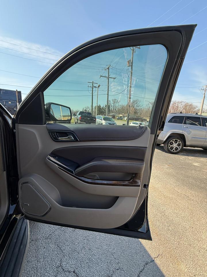 Chevrolet Tahoe LT 2WD 2016