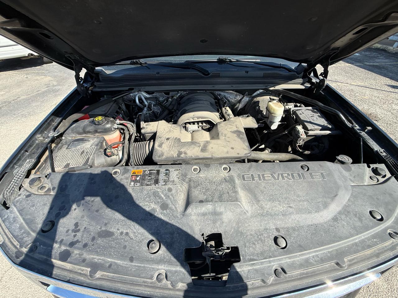 Chevrolet Tahoe LT 2WD 2016