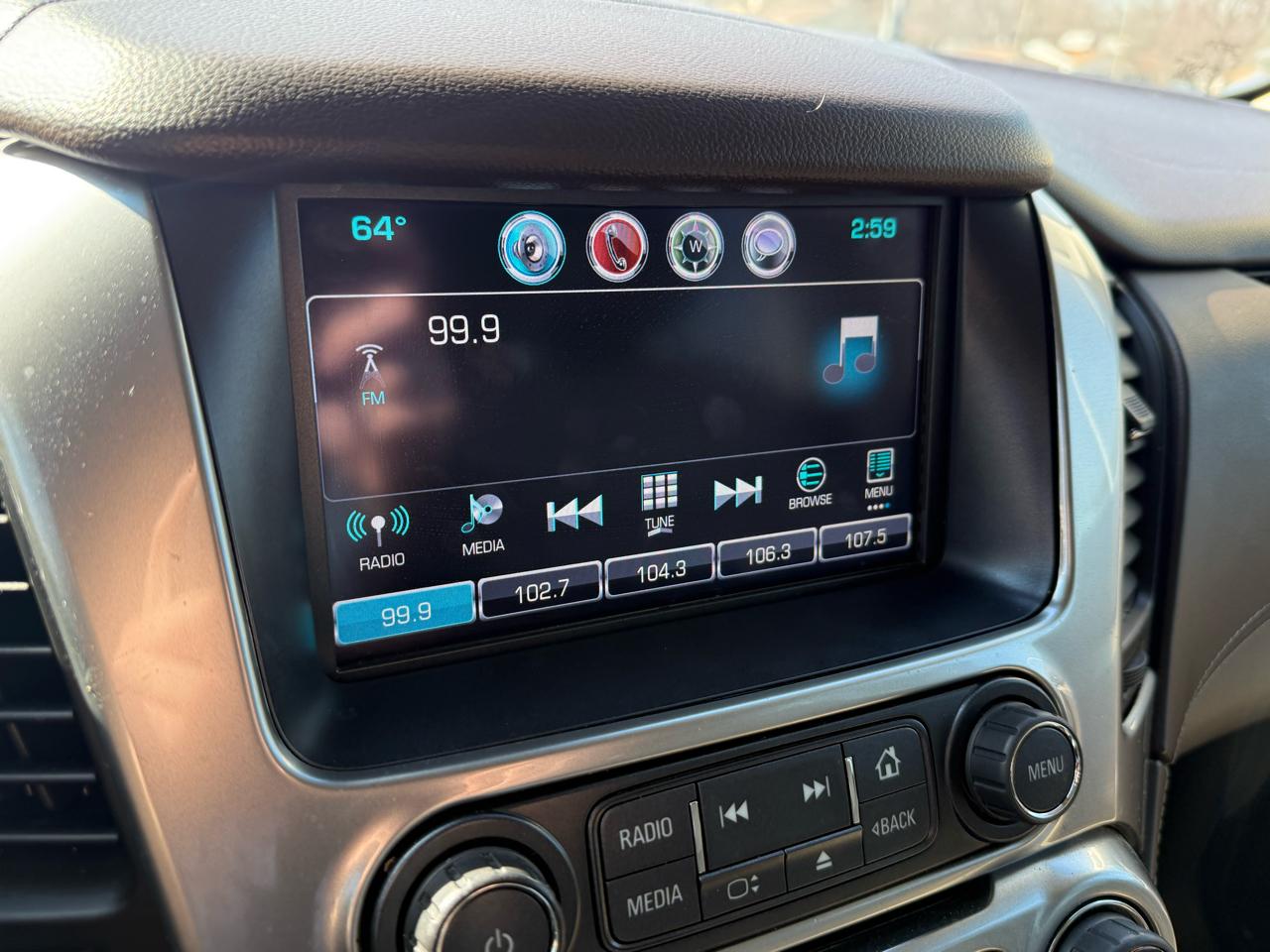 Chevrolet Tahoe LT 2WD 2016