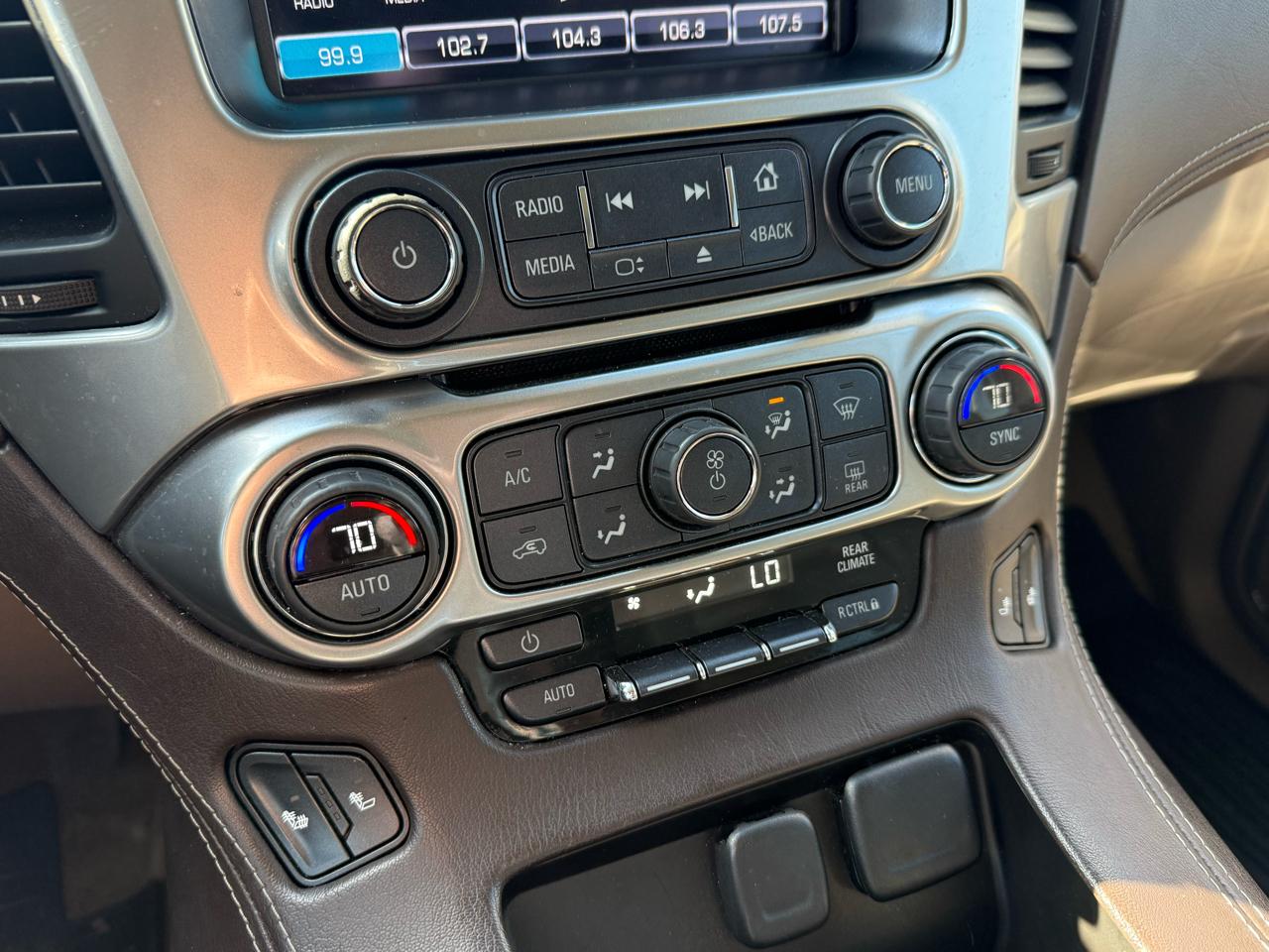 Chevrolet Tahoe LT 2WD 2016