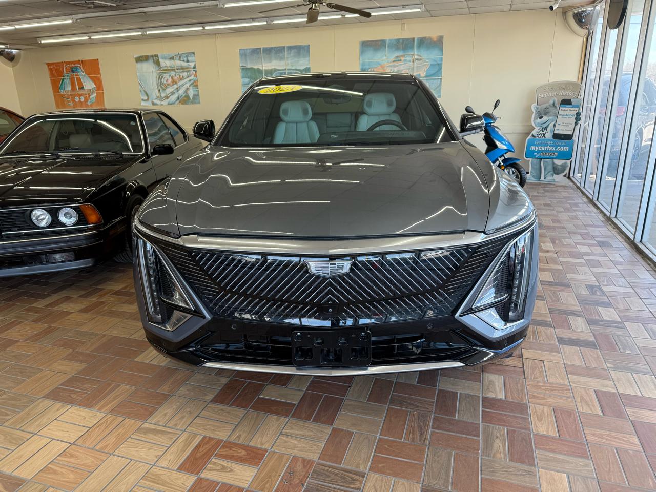 Cadillac Lyriq Luxury 2023