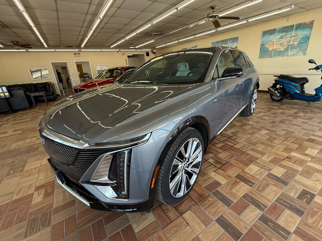 Cadillac Lyriq Luxury 2023