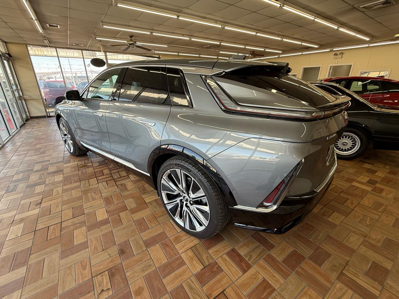 Cadillac Lyriq Luxury 2023