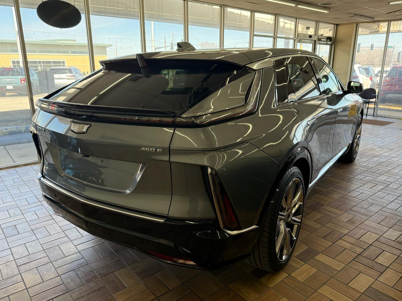 Cadillac Lyriq Luxury 2023