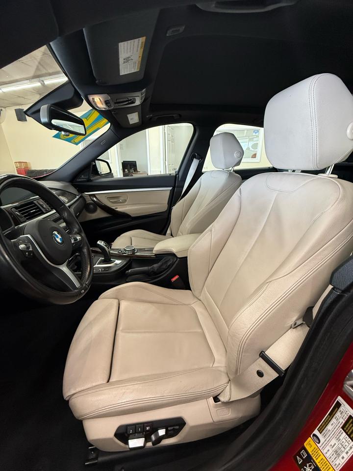 BMW 3-Series Gran Turismo 328i xDrive SULEV 2016