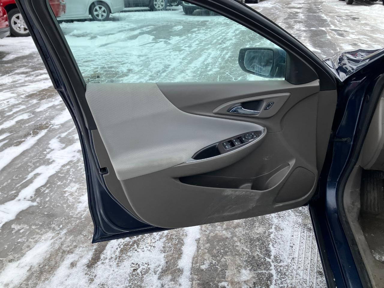 Chevrolet Malibu LT 2021