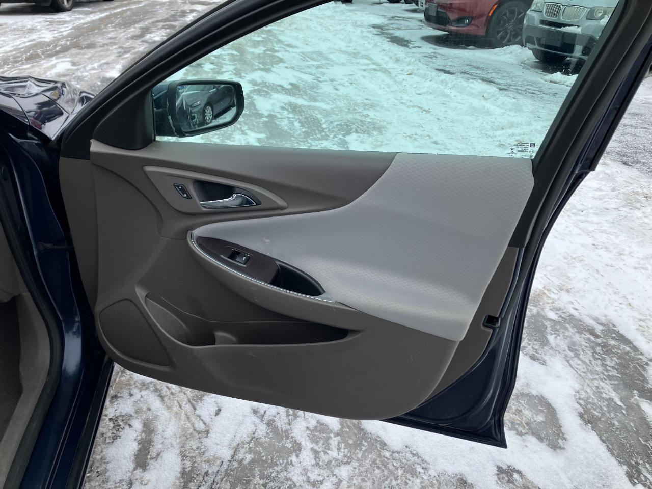 Chevrolet Malibu LT 2021