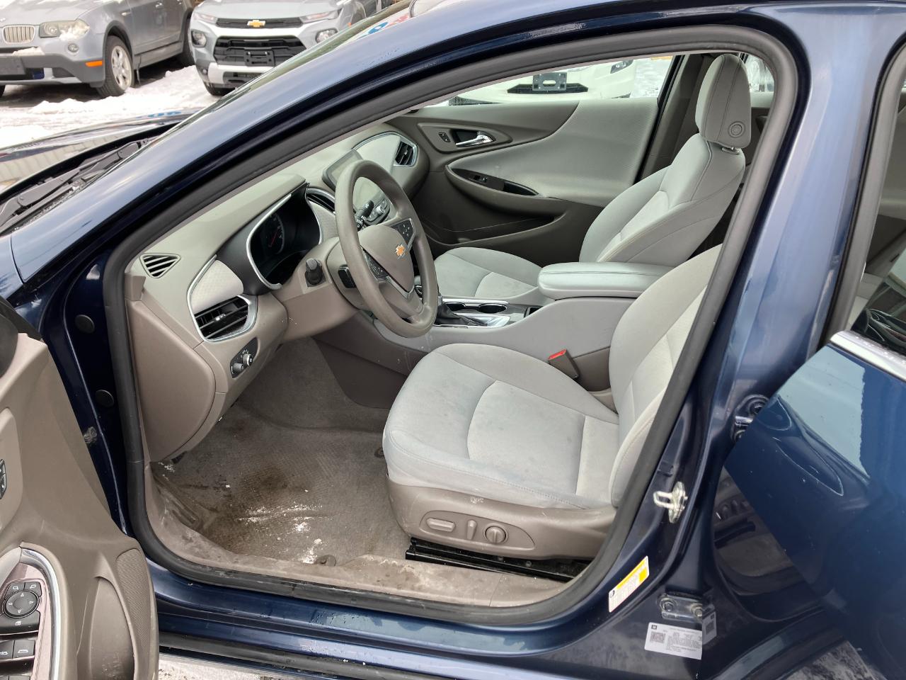 Chevrolet Malibu LT 2021