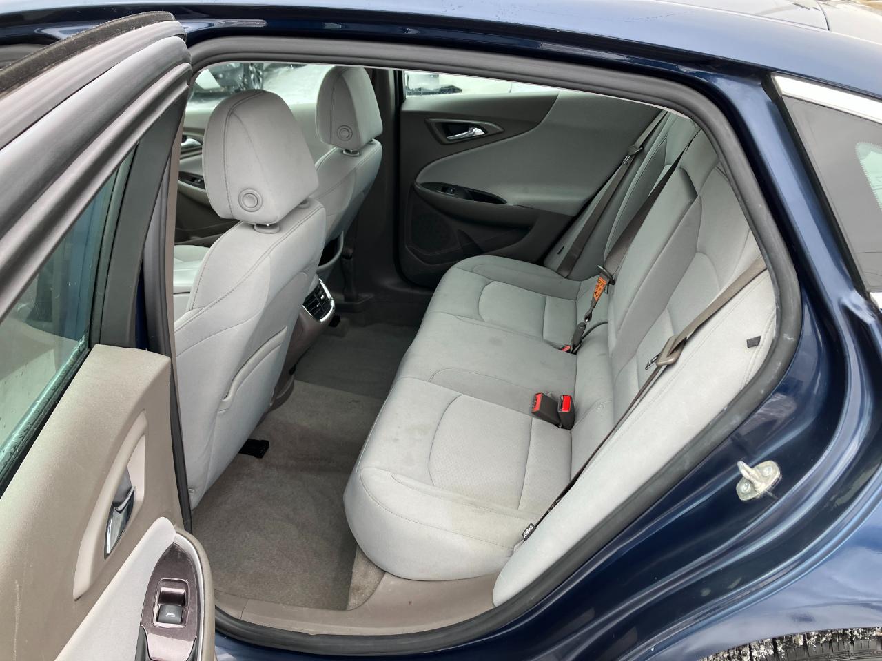 Chevrolet Malibu LT 2021