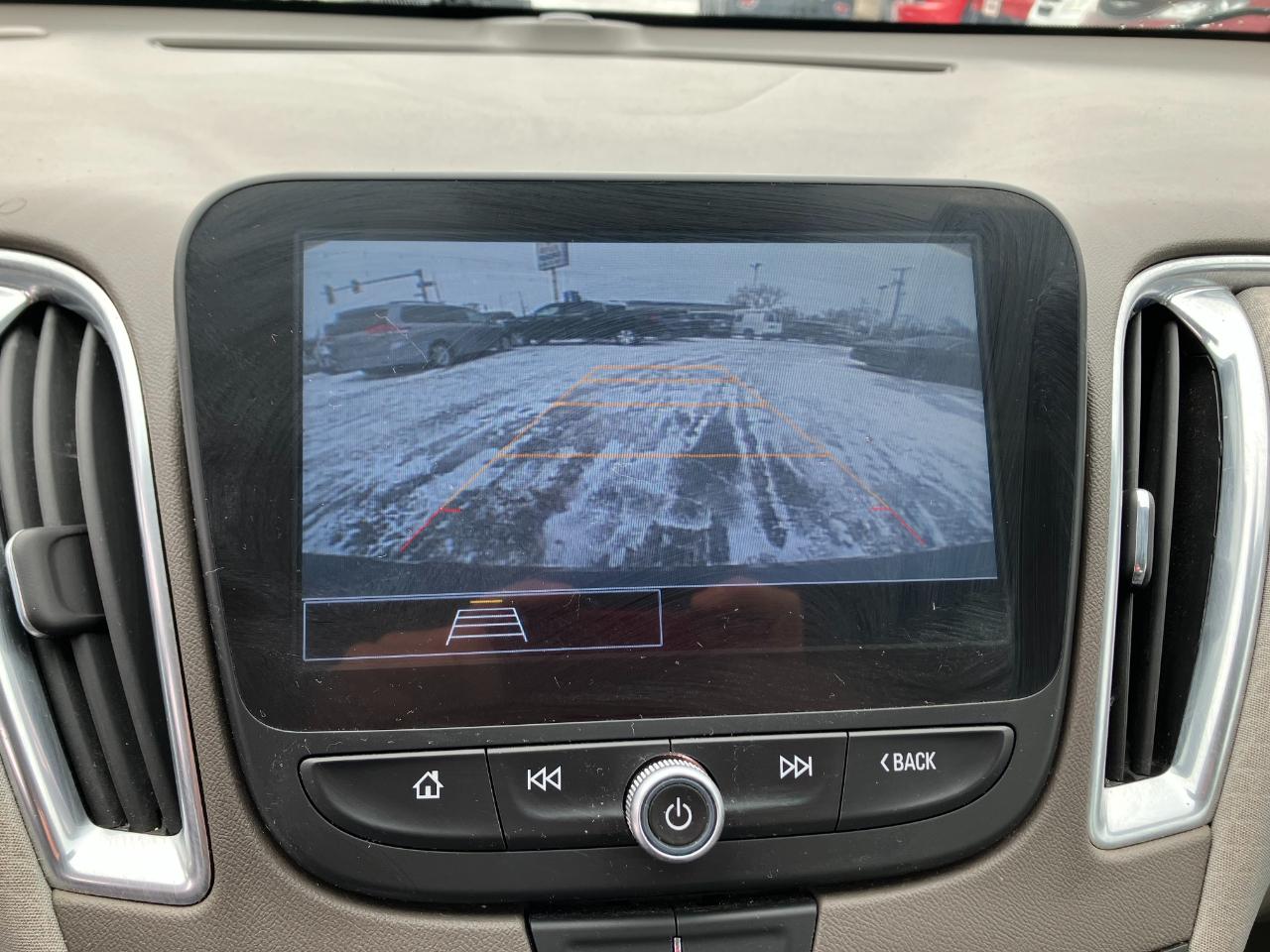 Chevrolet Malibu LT 2021