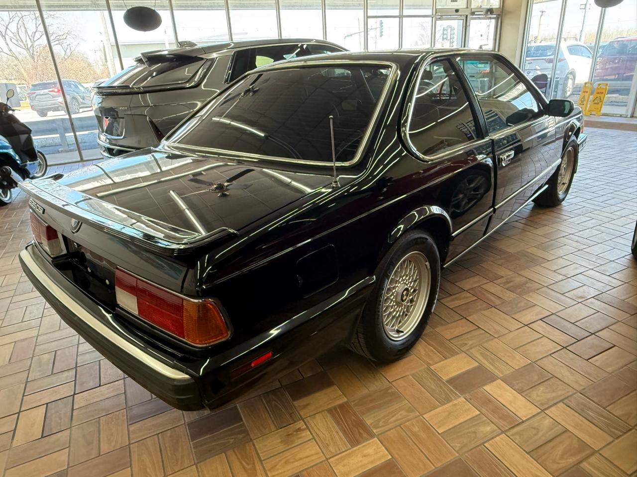 BMW 6-Series 635 CSI 1989