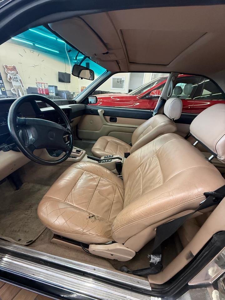 BMW 6-Series 635 CSI 1989