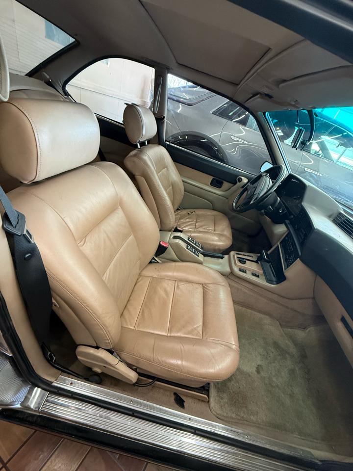 BMW 6-Series 635 CSI 1989