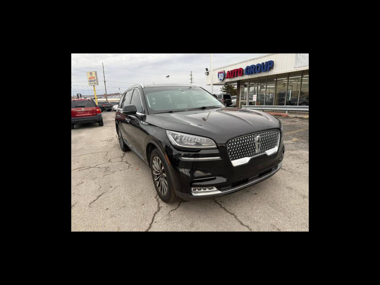 Lincoln Aviator Reserve AWD 2020