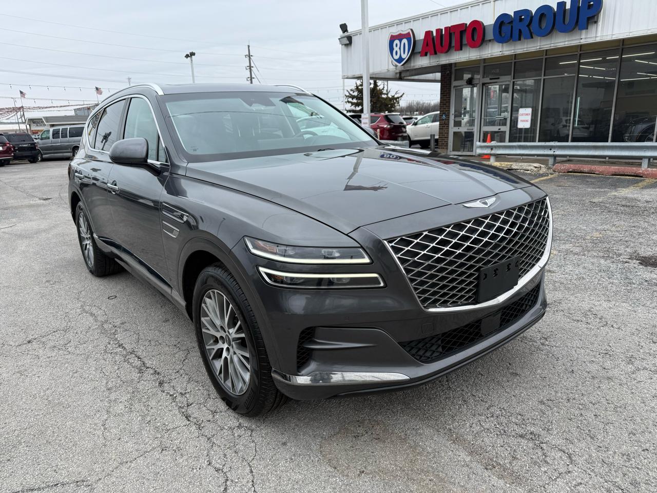 2021 Genesis GV80 2.5T AWD