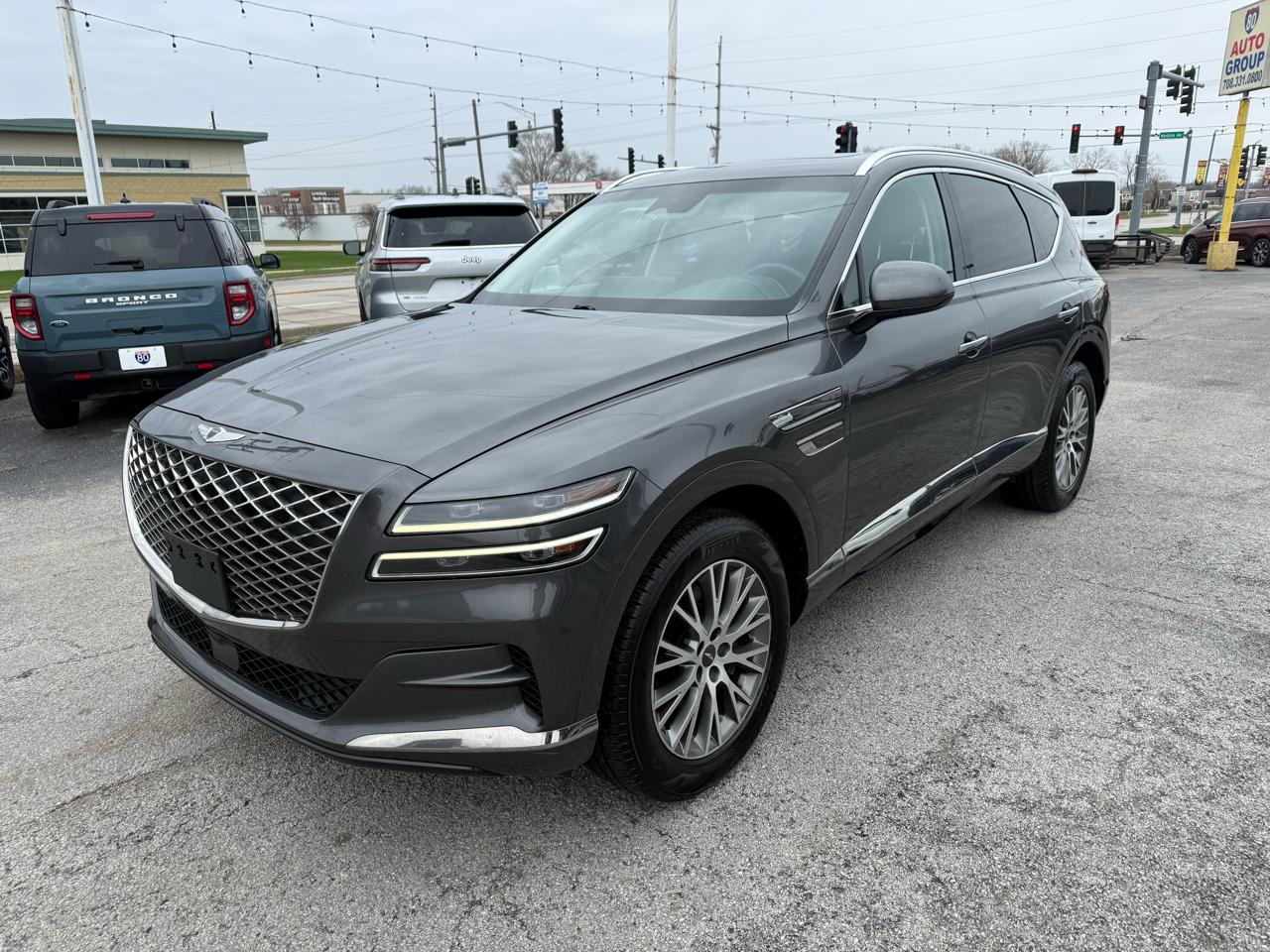 Genesis GV80 2.5T AWD 2021