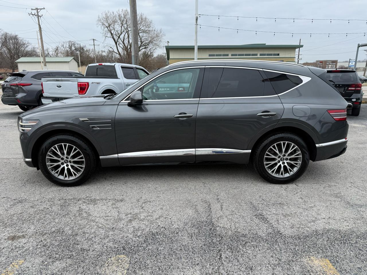 Genesis GV80 2.5T AWD 2021