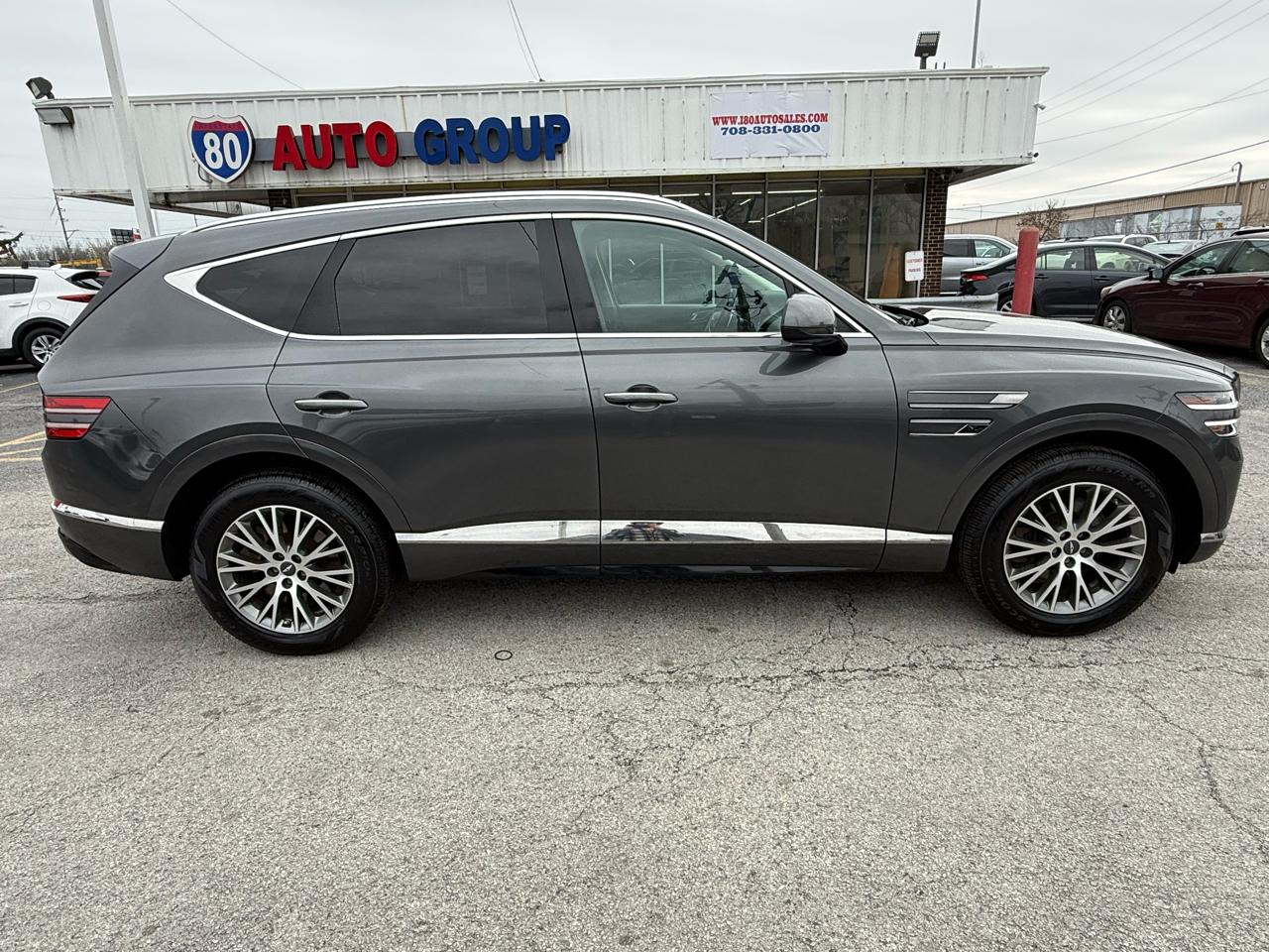 Genesis GV80 2.5T AWD 2021