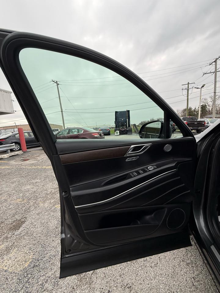 Genesis GV80 2.5T AWD 2021