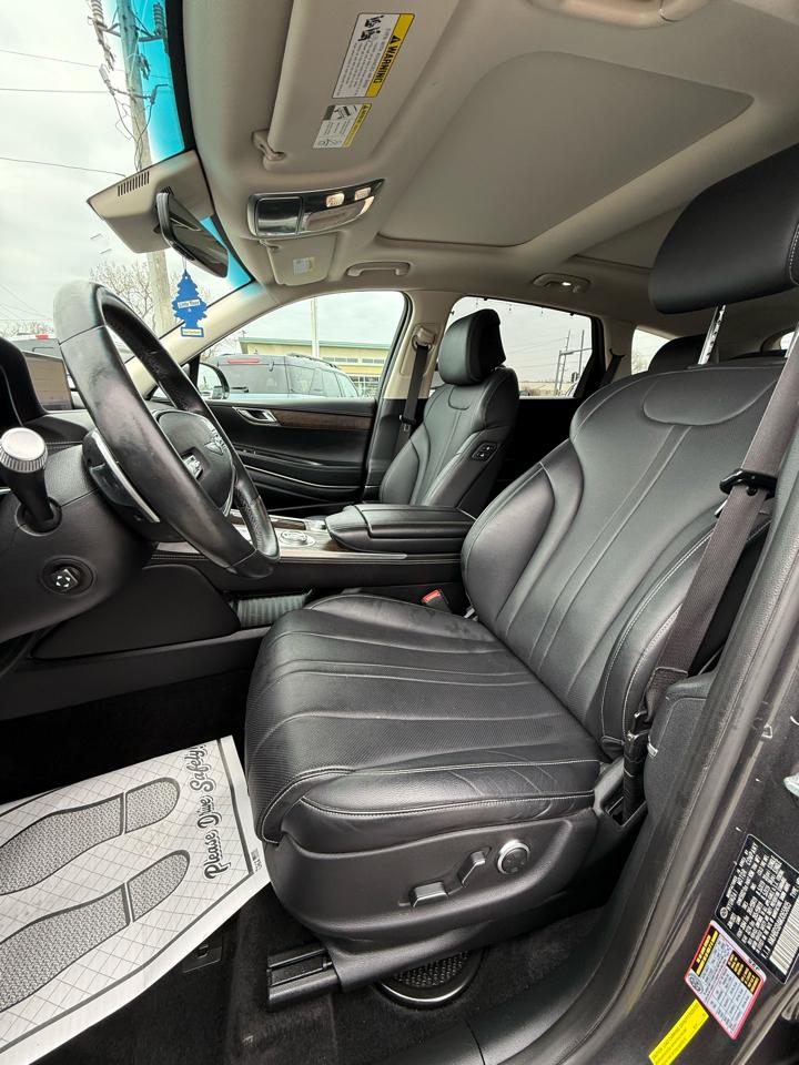 Genesis GV80 2.5T AWD 2021