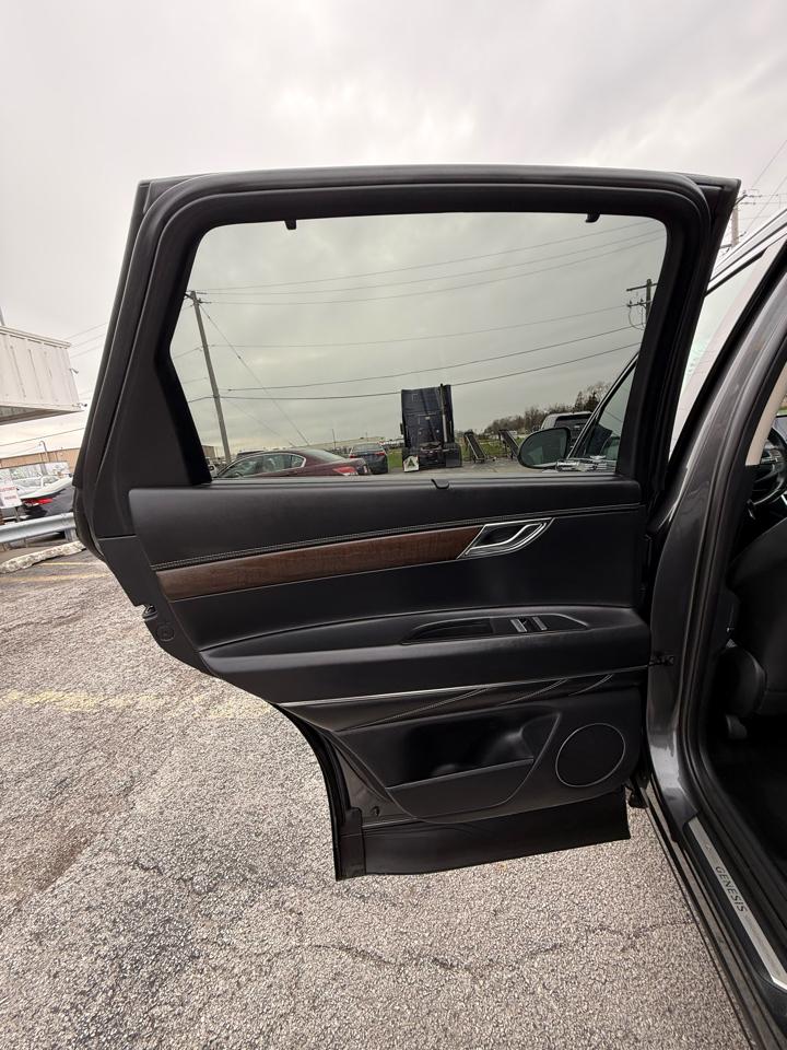 Genesis GV80 2.5T AWD 2021