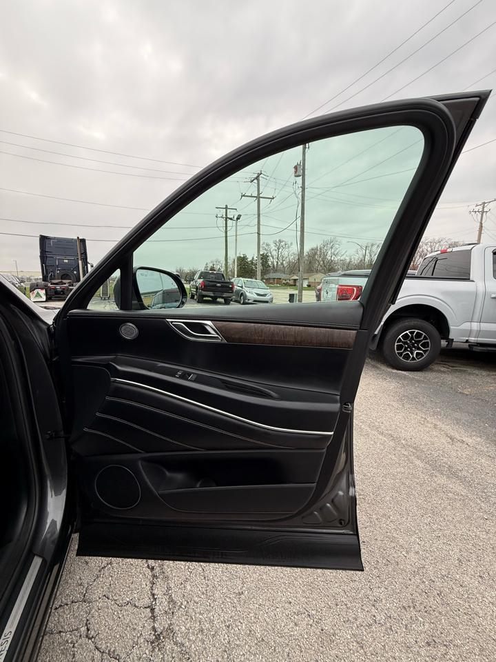 Genesis GV80 2.5T AWD 2021