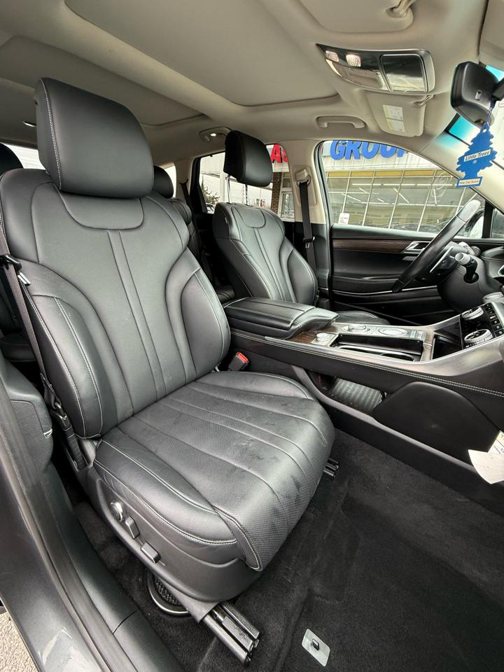 Genesis GV80 2.5T AWD 2021