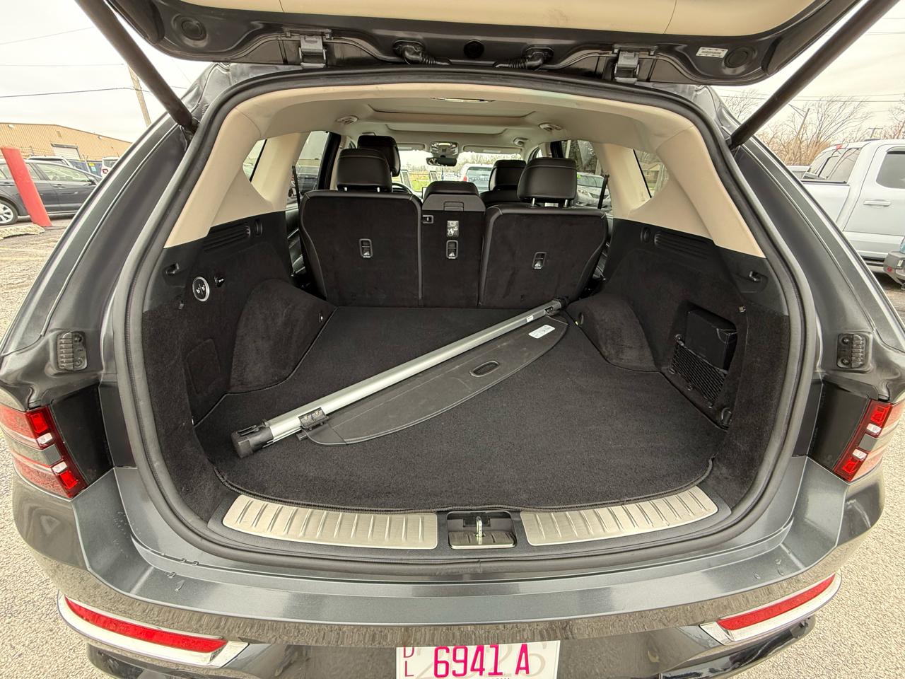 Genesis GV80 2.5T AWD 2021