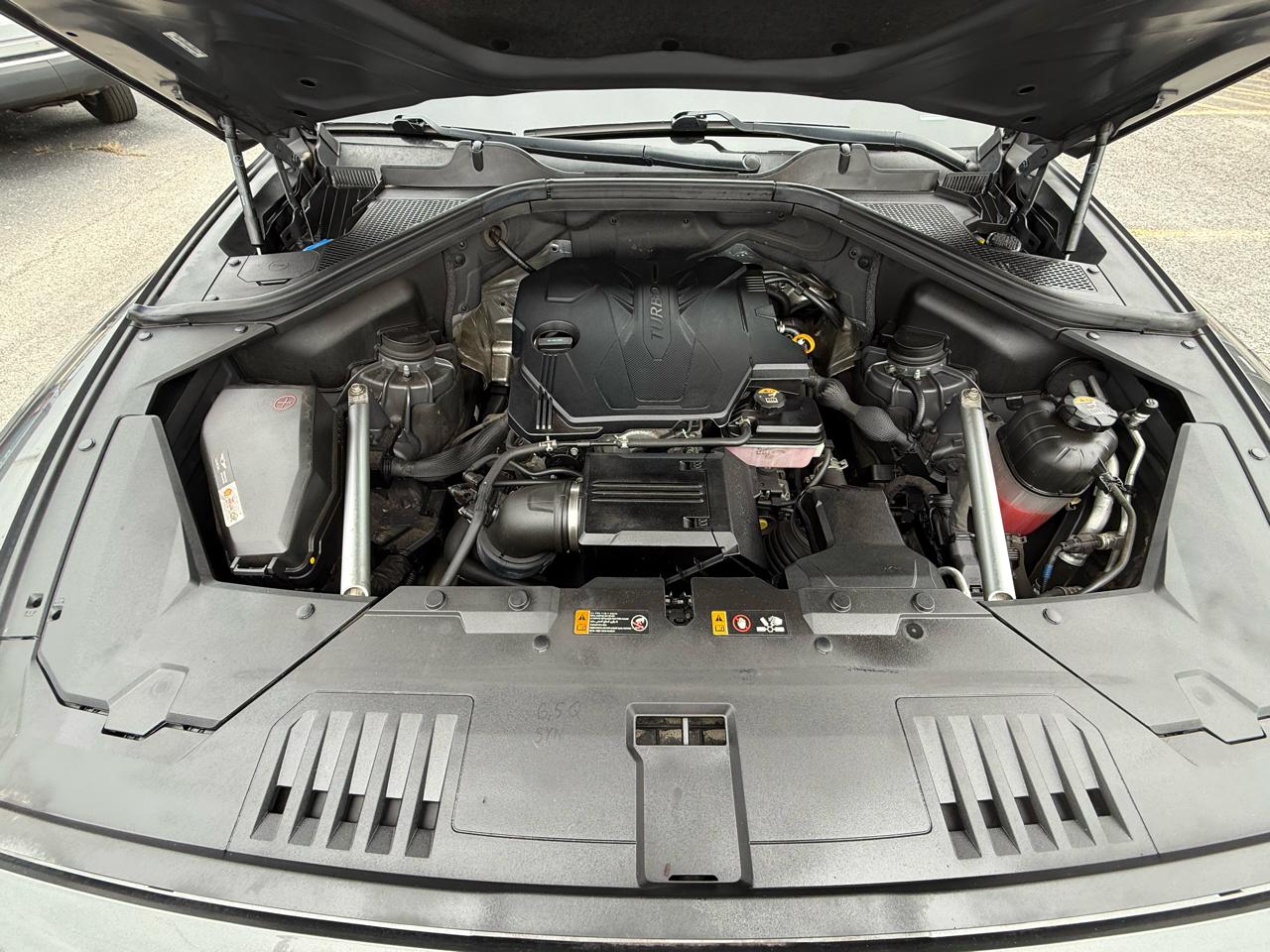 Genesis GV80 2.5T AWD 2021