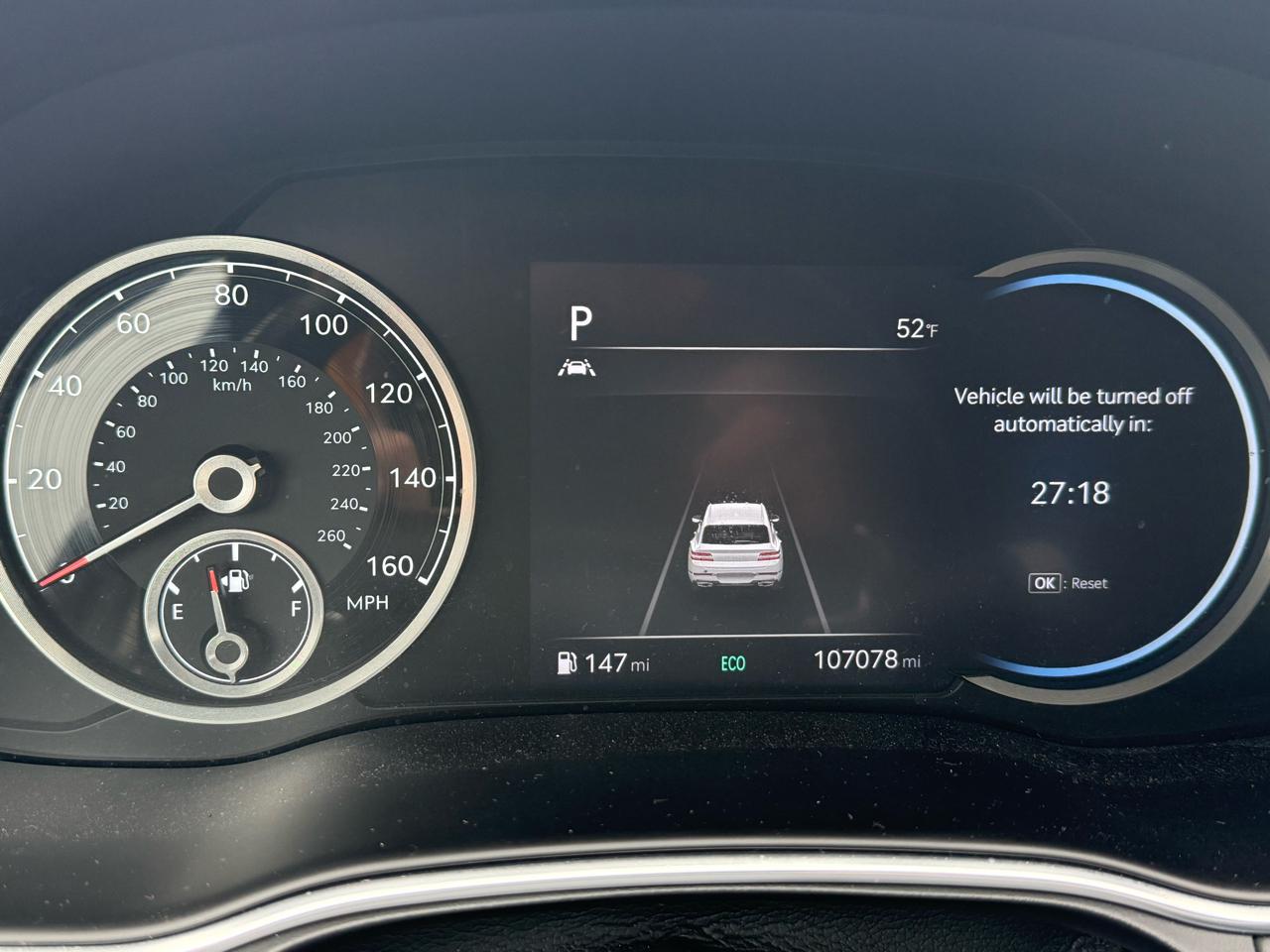 Genesis GV80 2.5T AWD 2021