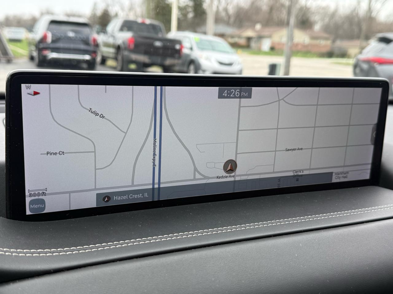 Genesis GV80 2.5T AWD 2021