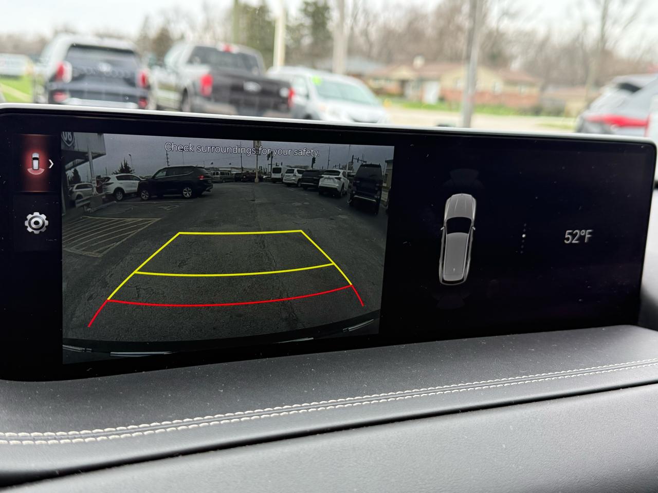 Genesis GV80 2.5T AWD 2021