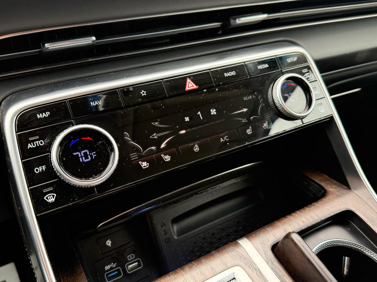 Genesis GV80 2.5T AWD 2021