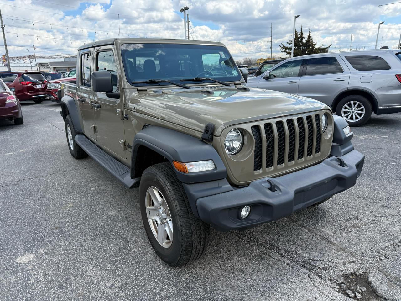 Jeep Gladiator Sport 2020