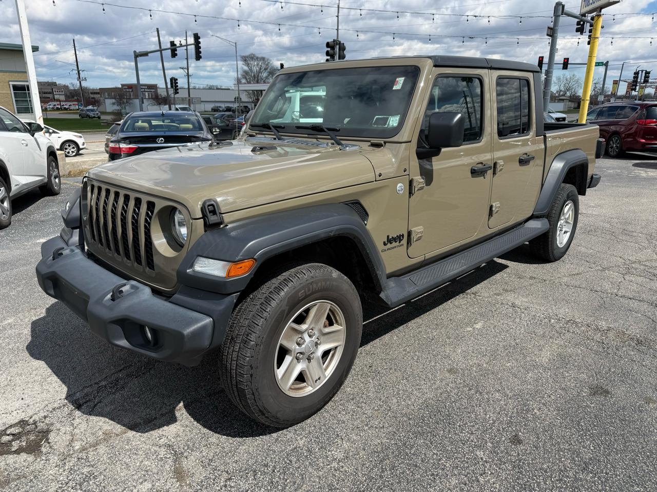 Jeep Gladiator Sport 2020