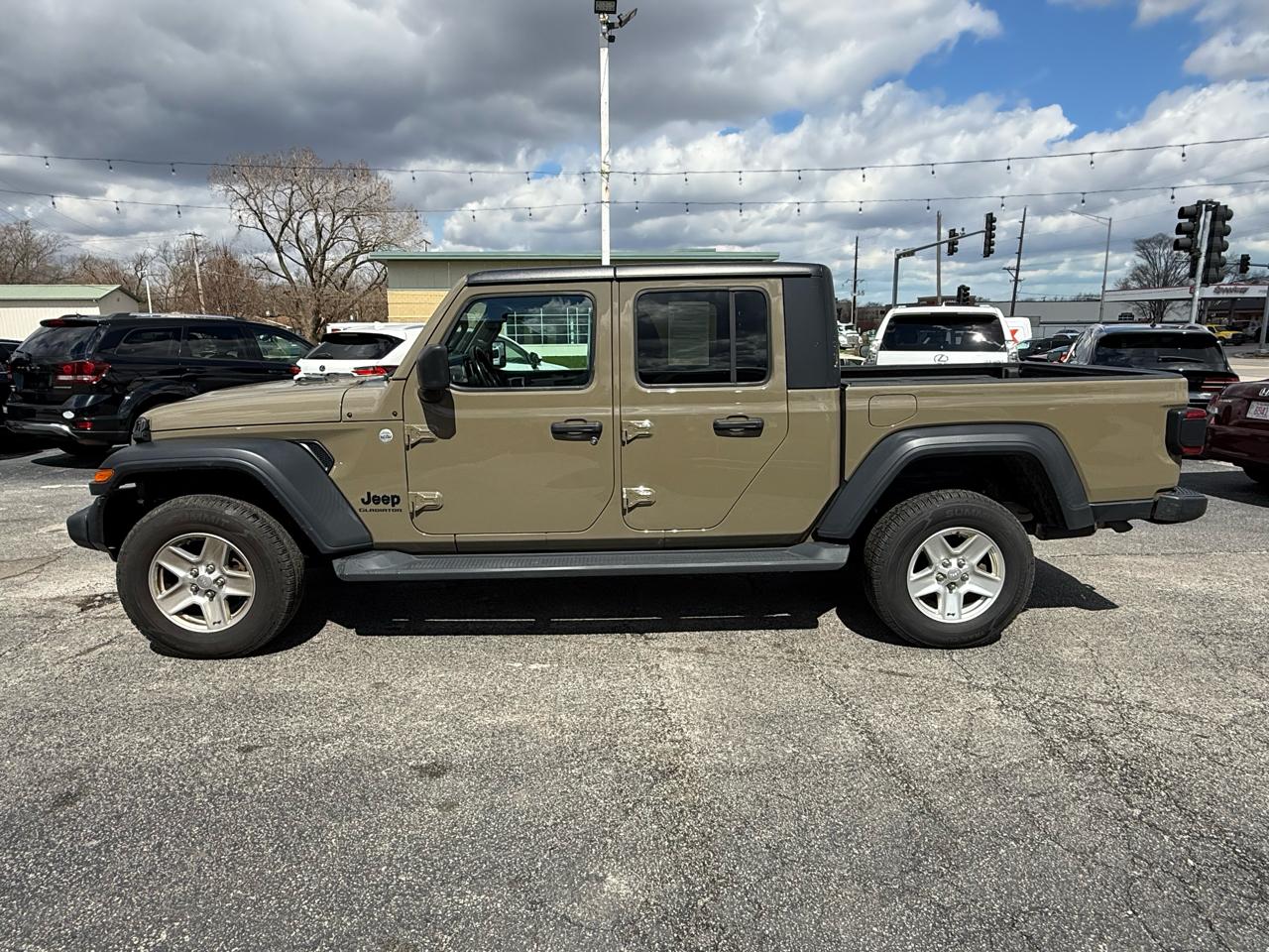 Jeep Gladiator Sport 2020
