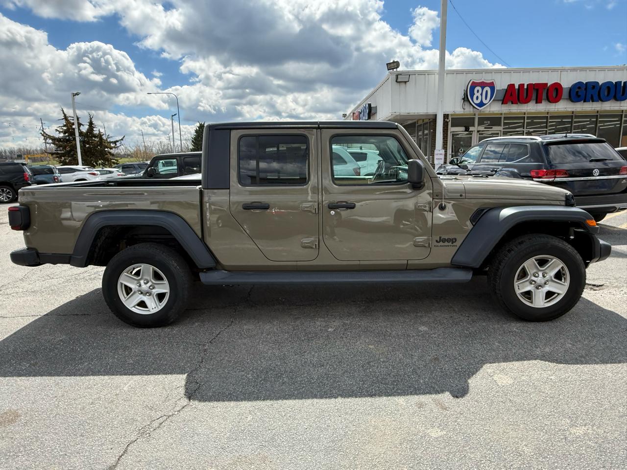 Jeep Gladiator Sport 2020
