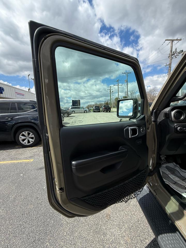 Jeep Gladiator Sport 2020