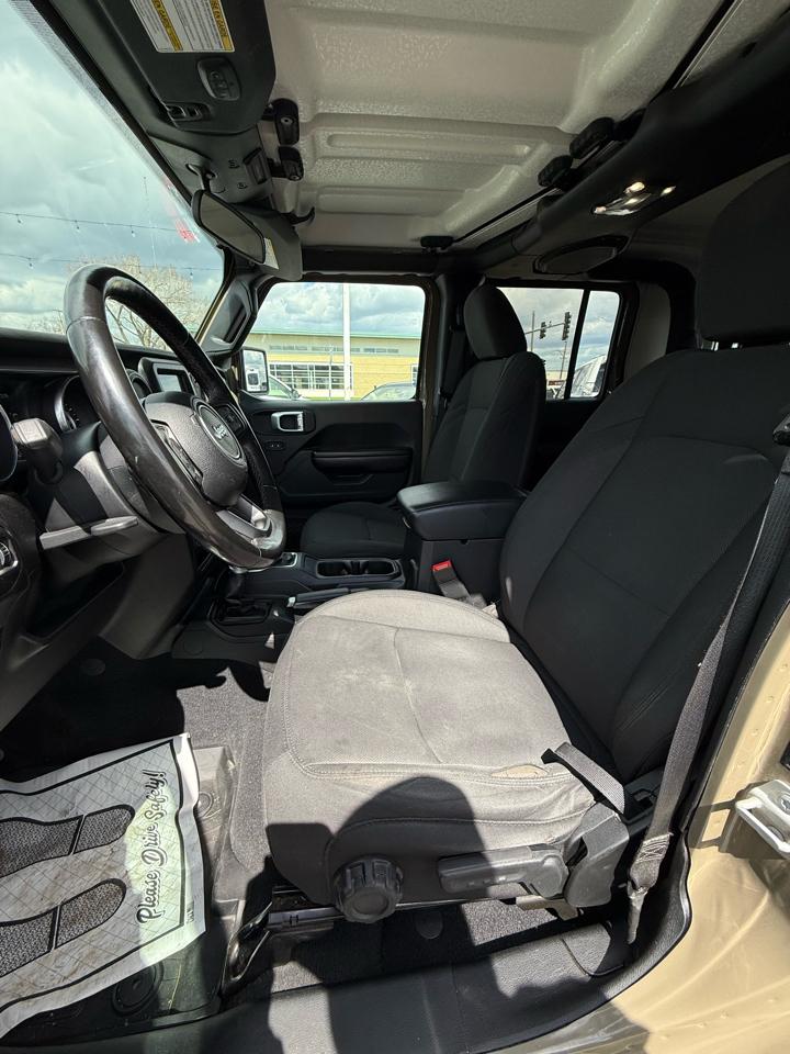 Jeep Gladiator Sport 2020