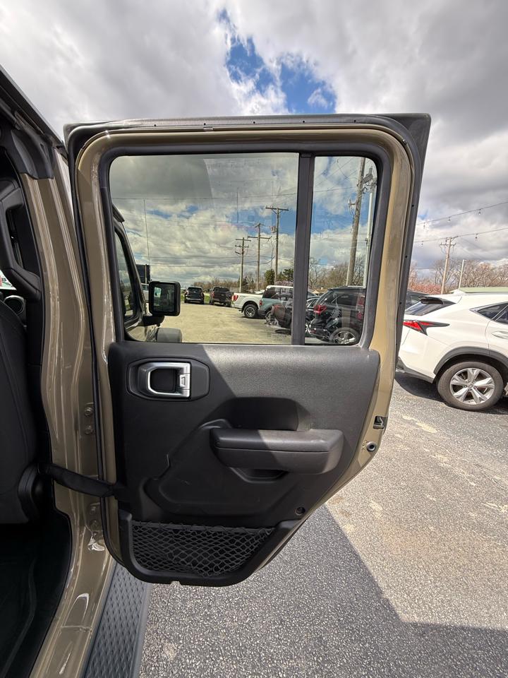 Jeep Gladiator Sport 2020