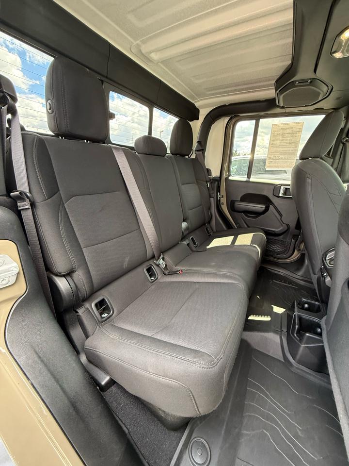 Jeep Gladiator Sport 2020