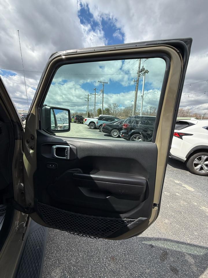 Jeep Gladiator Sport 2020